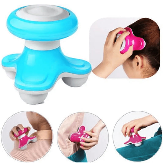 Mini Electric Full Body Massager