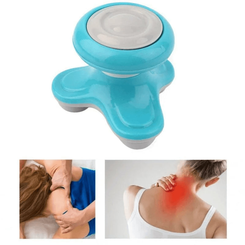 Mini Electric Full Body Massager